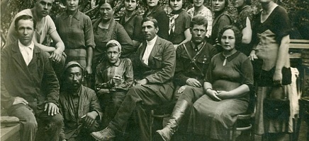 Архив Президента организовал выставку к 30-летию Ассамблеи народа Казахстана фото галереи 5